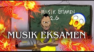 Gigis - Musik Eksamen