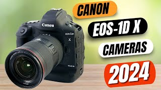 Canon EOS 1D X ( 2024Review)