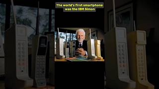 The world's first smartphone #ausim017