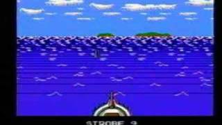 Jaws (Final Boss) -NES-