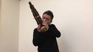 SILKROAD | Instrument demonstration (sheng)