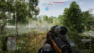 Battlefield 5 Stunning Visuals on RTX 3070