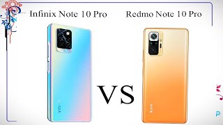 Redmi note 10 Pro VS Infinix Note 10 Pro ! Who Is King Of Midrange.