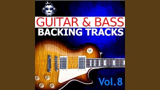 Bonamass Rock Blues (Backing Track)