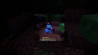 My Poor Wolf! 😢 #funnyminecraftshorts #minecraftfunnymoments #minecraftfunny #minecraft