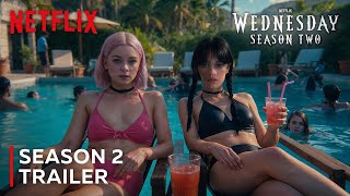 Wednesday: Season 2 - Trailer Netflix - Latest Update