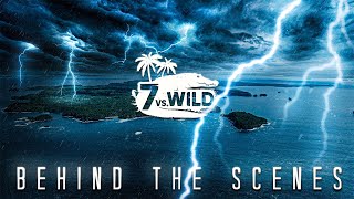 Die dunkle Geschichte der 7vs.Wild Insel!