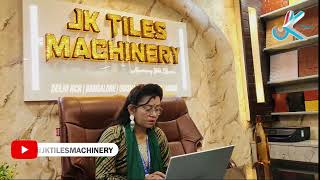 "Exploring JK Tiles Machinery's New Office2024