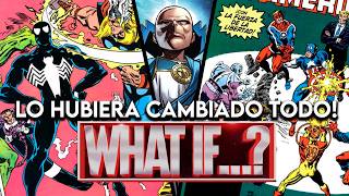 LOS WHAT IF... ORIGINALES  3 y 4 (Lo más extraño de Marvel)