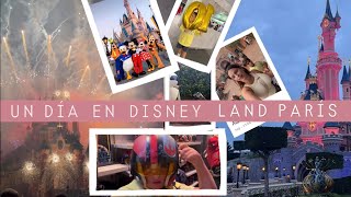 DISNEY LAND Paris en VERANO blog