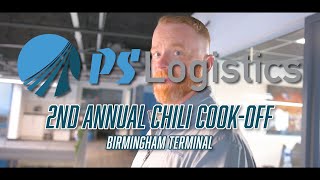 2nd Annual Chili Cook-Off