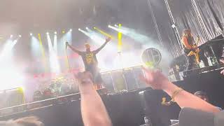 Pantera - Walk (live at Barcelona RockFest 2024)