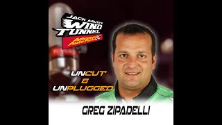 GREG ZIPADELLI  UNCUT & UNPLUGGED