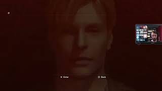 Silent Hill 2 HD Let's Play - Episode 1: Entering the Nightmare