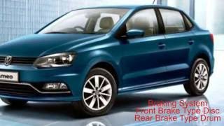 Volkswagen Ameo 1 2l Mpi Petrol Trendline,Review,July 2016.