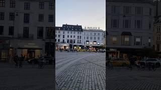 Kongens Nytorv -The Central Square #copenhagen #2024