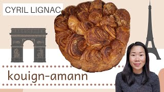 Cyril Lignac | Kouign-amann | Classic French Pastry