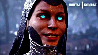 MK1 Kronika Makes Shang Tsung Evil Again Scene Mortal Kombat 1 | OnlyCutScenes