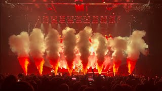 Gojira Live 2023 - Cardiff International Arena - Highlights - 17/02/23