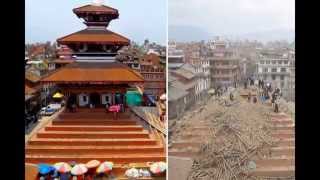 Earthquake in Nepal