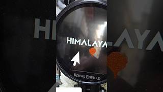 Royal Enfield HIMALAYAN 450 Bike Fuel Tank 3M PPF installation #2024 #new #himalyan450 #3mppf