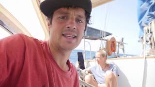 What if you are sailing in the red sea when corona starts #DayVlog1