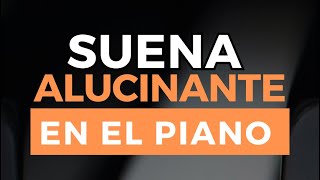 ❤️🎹Cómo SONAR ALUCINANTE en el #PIANO🥰🎹