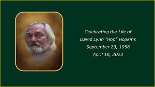 David Hopkins Memorial Service