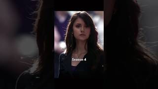 #elenagilbert #thevampirediaries #ninadobrev #tvd #shorts #season1 #season6