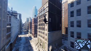 Spider-Man: Miles Morales PS5 - To the (old) Freedom Tower and back