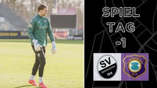 Spieltag -1 | SV Sandhausen - FC Erzgebirge Aue