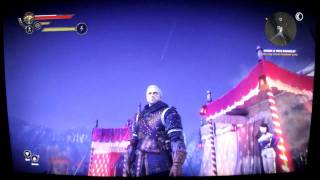 Witcher 2 Comet