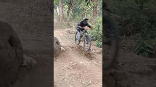 Jumping Bike