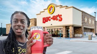 going to buc-ee’s for the first time | steyeuh