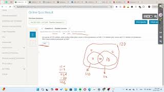 math IGCSE quiz 1.1(explained by hala)