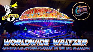 Taylors wordwide Waltzer Glasgow SEC 2023