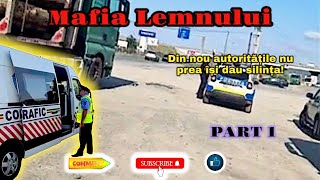 PART 1 | Mafia Lemnului! | O noua actiune, un nou camion cu supratonaj! | Musamalizare? | Video 99