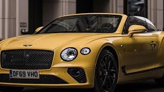 2024 Bentley continental gt.full visual Review