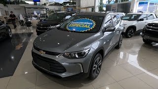 CHEVROLET TRACKER LT 2024 | SERA UM BOM CUSTO BENEFICIO ?