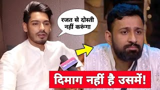 Digvijay rathee reply on rajat dalal 🗣|| Bigboss wildcard