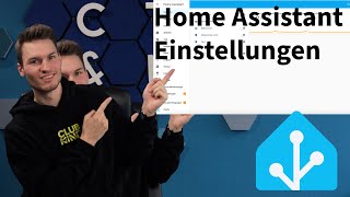 Ultimative Home Assistant Anleitung: Alle Menüpunkte & Einstellungen erklärt 2024