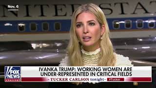 Women aren't  backing the GOP tax law that Ivanka Trump is touting