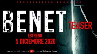 BENET Teaser Webserie