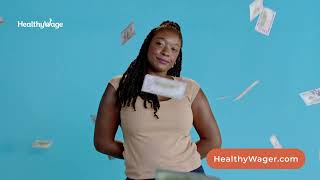 Jamilah's Story: Get Paid to Get Healthy_15sec