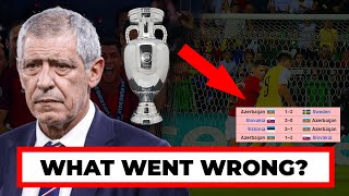 Fernando Santos - What Went Wrong?