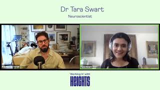 Interview with Dr Tara Swart: Nutrition for Your Brain