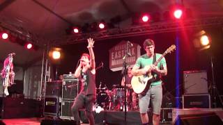 All Time Low - Dear Maria, Count Me In (live @ Dcode Fest, Madrid 2011) [HD]