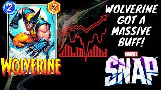 Play THESE Wolverine Decks After His Recent Buff | Marvel Snap