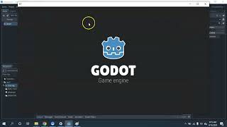 Godot 4 2D - Adding a script to the player