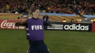 0 0 David Villa 69' Spain España vs Netherlands Holland Países Bajos Espagne 스페인 Iran 2